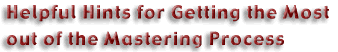 Mastering Process Hints